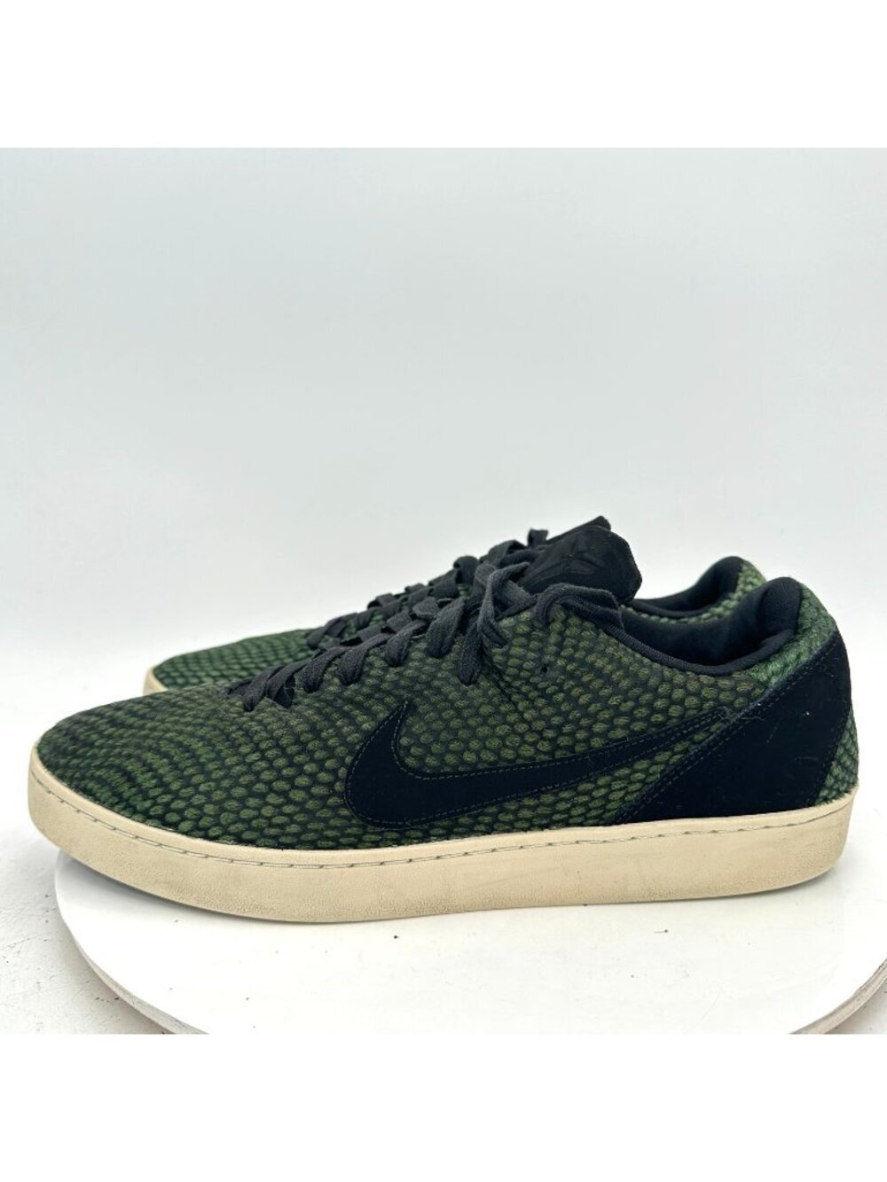 Nike Kobe 8 NSW Men Size 11.5 582552-300 Gorge Green Black Sail Training Shoes